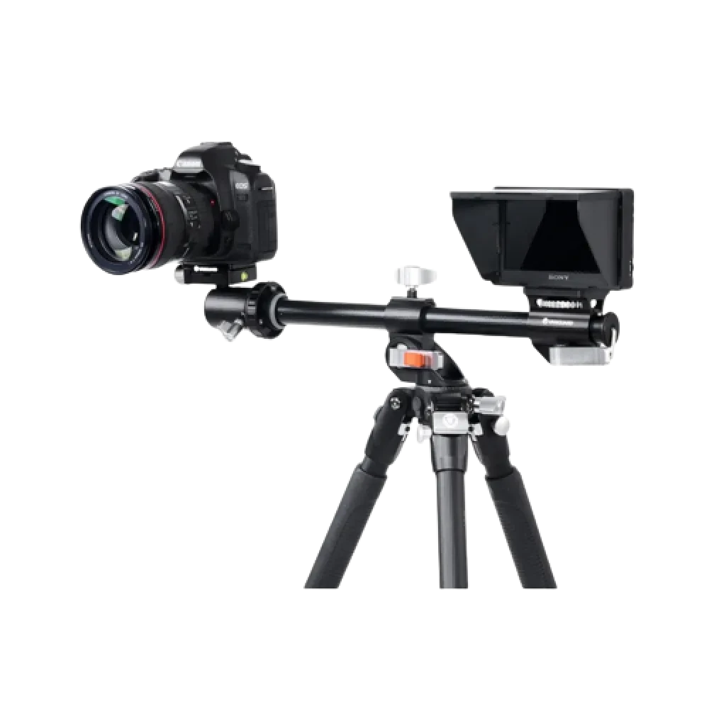 Adaptor pentru trepied Vanguard VEO+ MA1, Negru