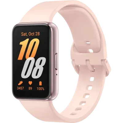 Ceas inteligent Samsung Galaxy Fit 3, Aur roz