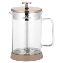 Ceainic cu infuzor Ardesto AR1908WG, 0.8L, Transparent