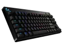 Tastatură Logitech G Pro, Cu fir, Negru