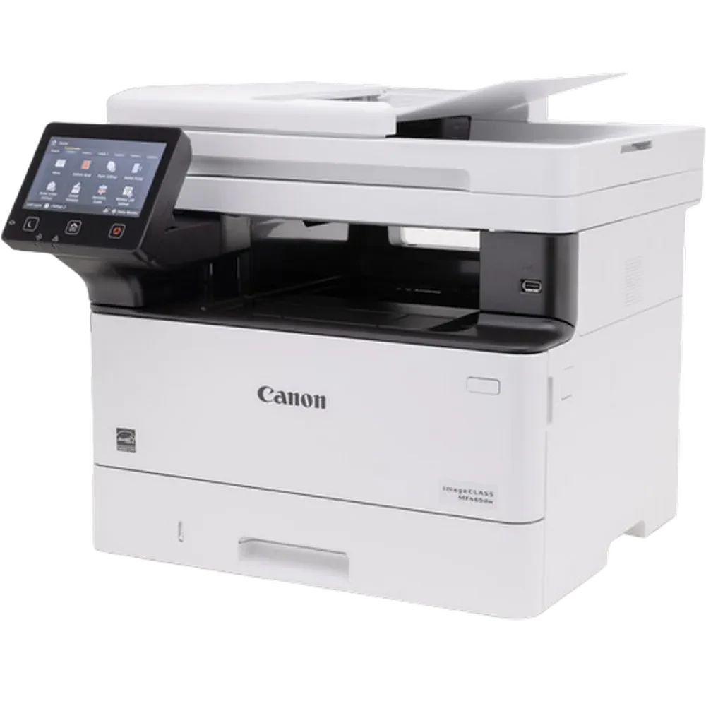МФУ Canon MFD i-Sensys MF465dw, Белый | Черный