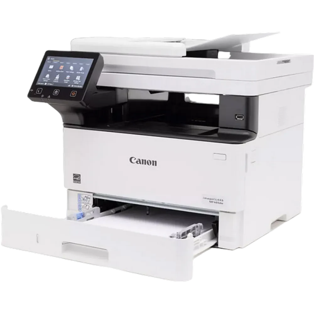 МФУ Canon MFD i-Sensys MF465dw, Белый | Черный