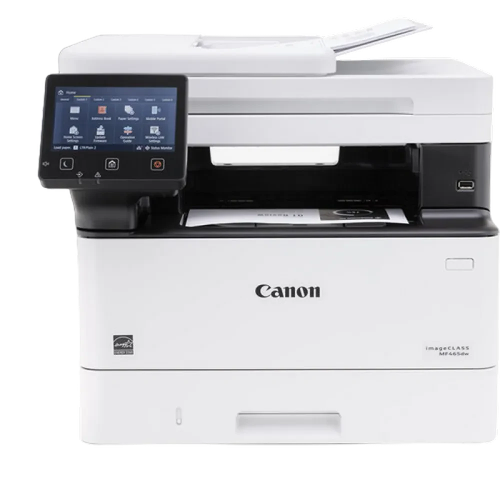 МФУ Canon MFD i-Sensys MF465dw, Белый | Черный