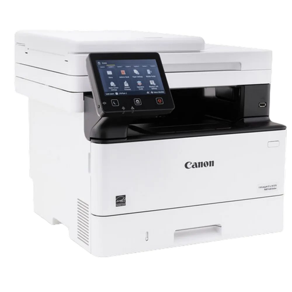 МФУ Canon MFD i-Sensys MF465dw, Белый | Черный