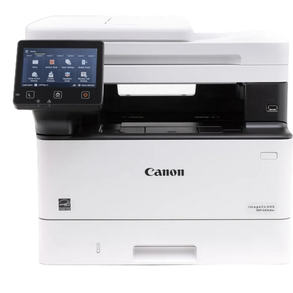 МФУ Canon MFD i-Sensys MF465dw, Белый | Черный