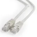 Патч-корд Cablexpert PP6U-5M, Cat6 UTP, 5м, Серый