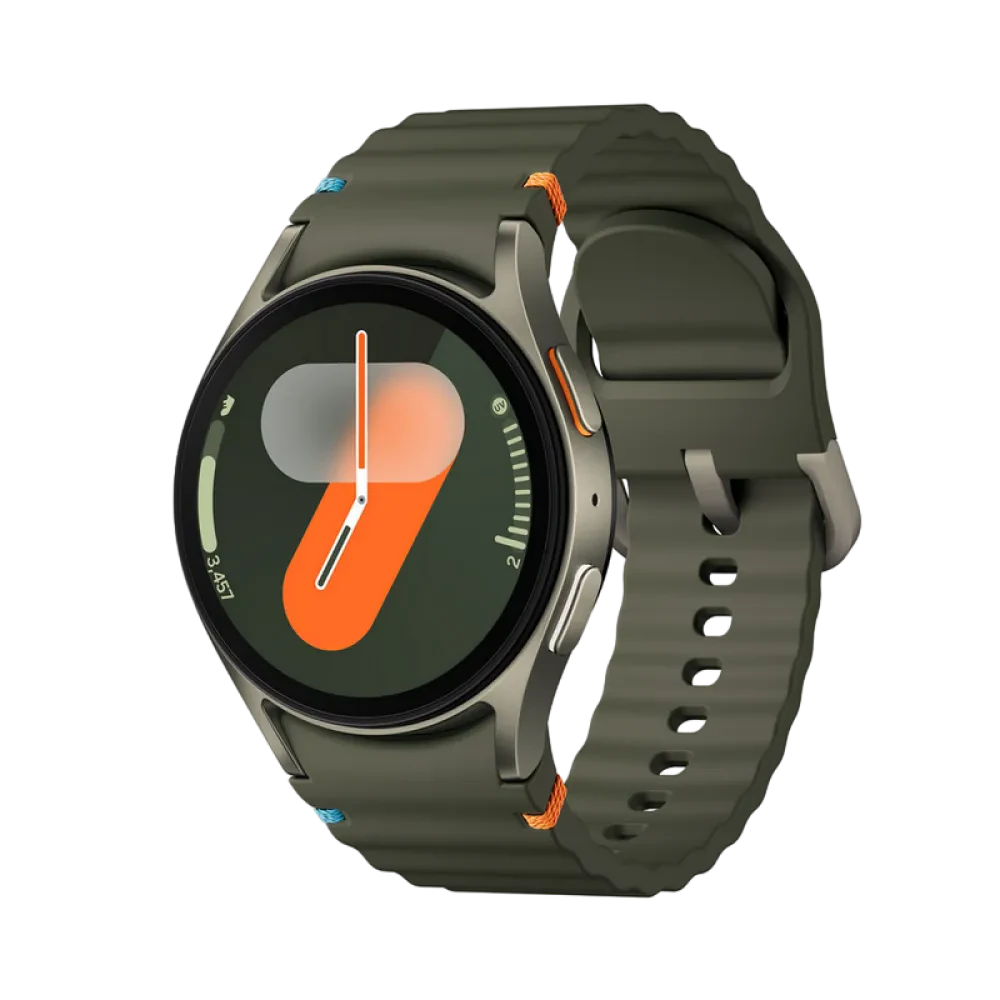 Ceas inteligent Samsung Galaxy Watch7 40mm, Green