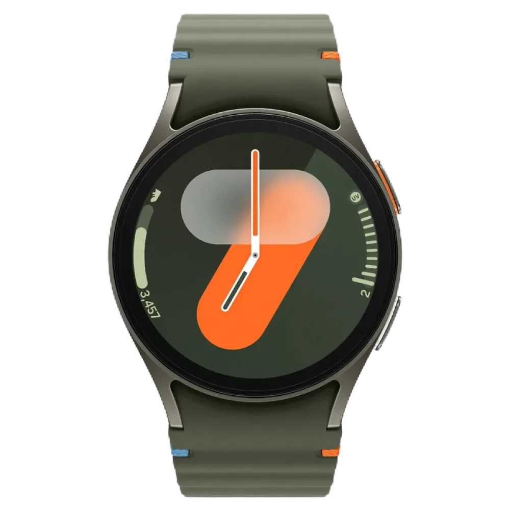 Ceas inteligent Samsung Galaxy Watch7 40mm, Green