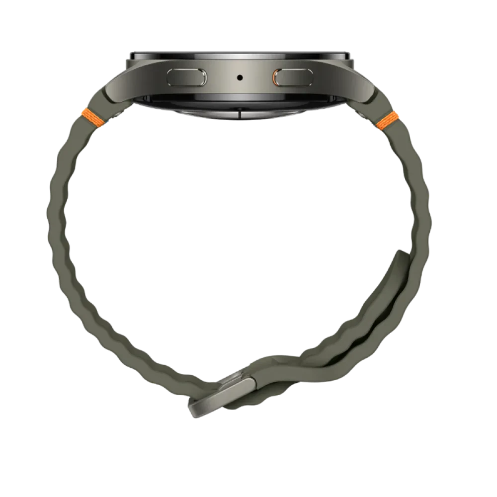 Ceas inteligent Samsung Galaxy Watch7 40mm, Green