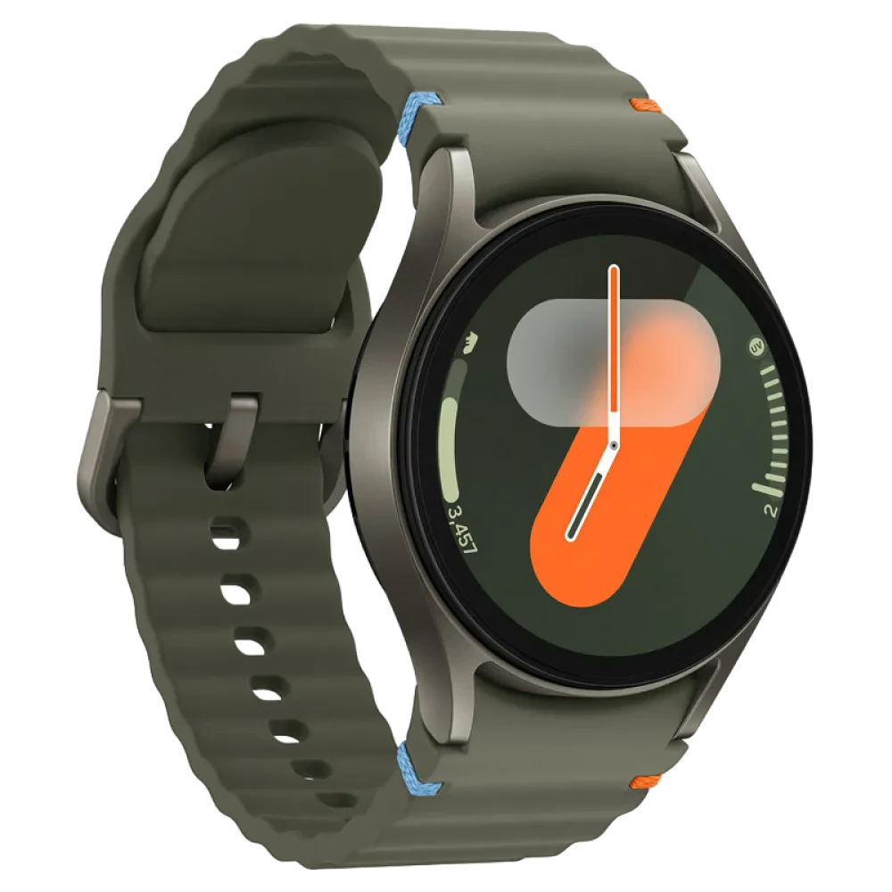 Ceas inteligent Samsung Galaxy Watch7 40mm, Green