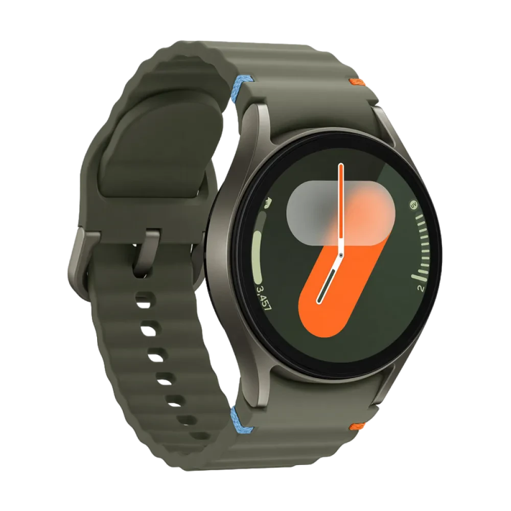 Ceas inteligent Samsung Galaxy Watch7 40mm, Green