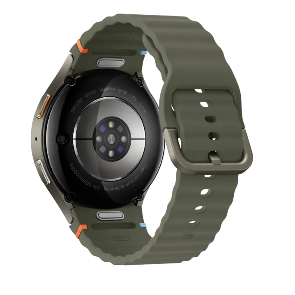Ceas inteligent Samsung Galaxy Watch7 40mm, Green