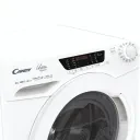 Mașină de spălat Candy HES14104TWM6/1-S, 10kg, Alb