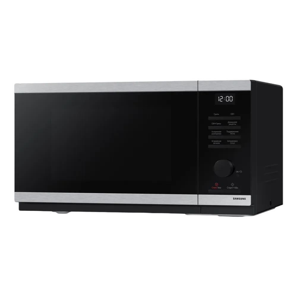 Микроволновая печь Samsung MG23DG4524ATE2, Чёрный