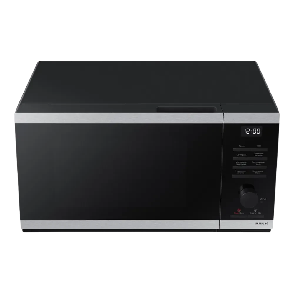 Микроволновая печь Samsung MG23DG4524ATE2, Чёрный