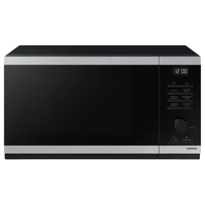 Микроволновая печь Samsung MG23DG4524ATE2, Чёрный