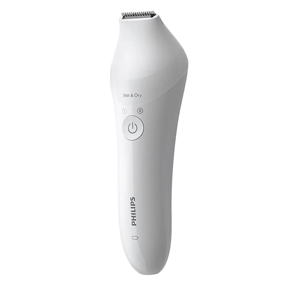 Epilator Philips Series 9000 BRE740/90, Alb