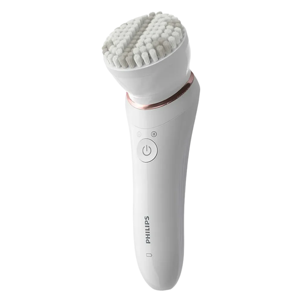Epilator Philips Series 9000 BRE740/90, Alb