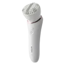 Epilator Philips Series 9000 BRE740/90, Alb