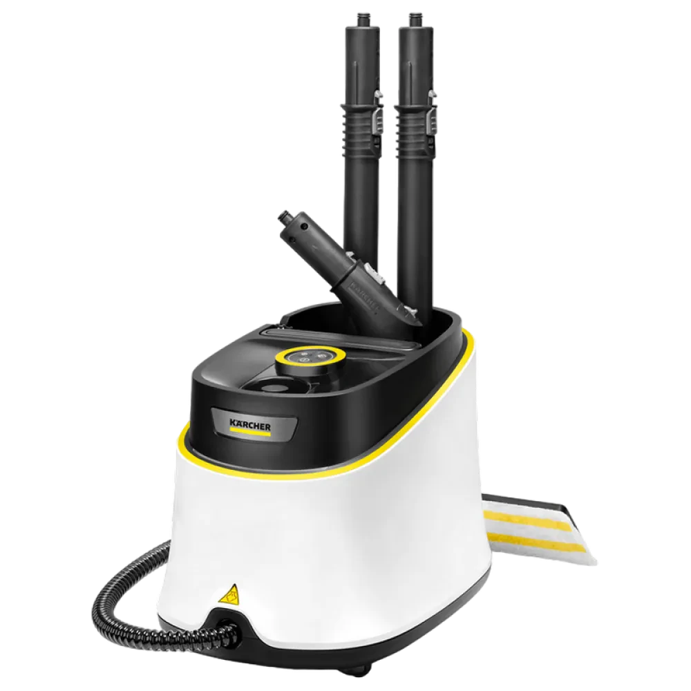 Пароочиститель Karcher SC 3 Deluxe EasyFix 1.513-430.0, Белый