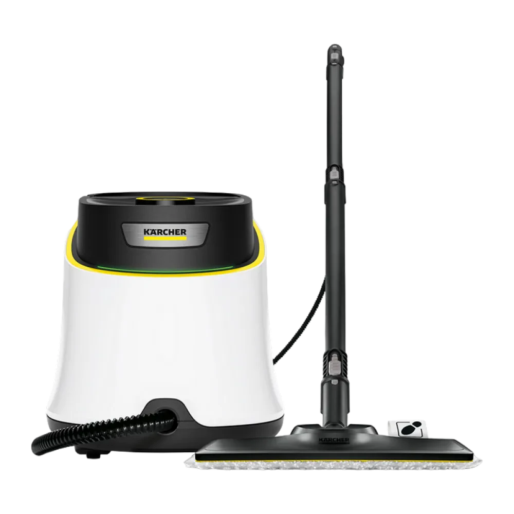 Пароочиститель Karcher SC 3 Deluxe EasyFix 1.513-430.0, Белый