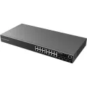 Comutator PoE Grandstream GWN7802P, IEEE 802.3af/at