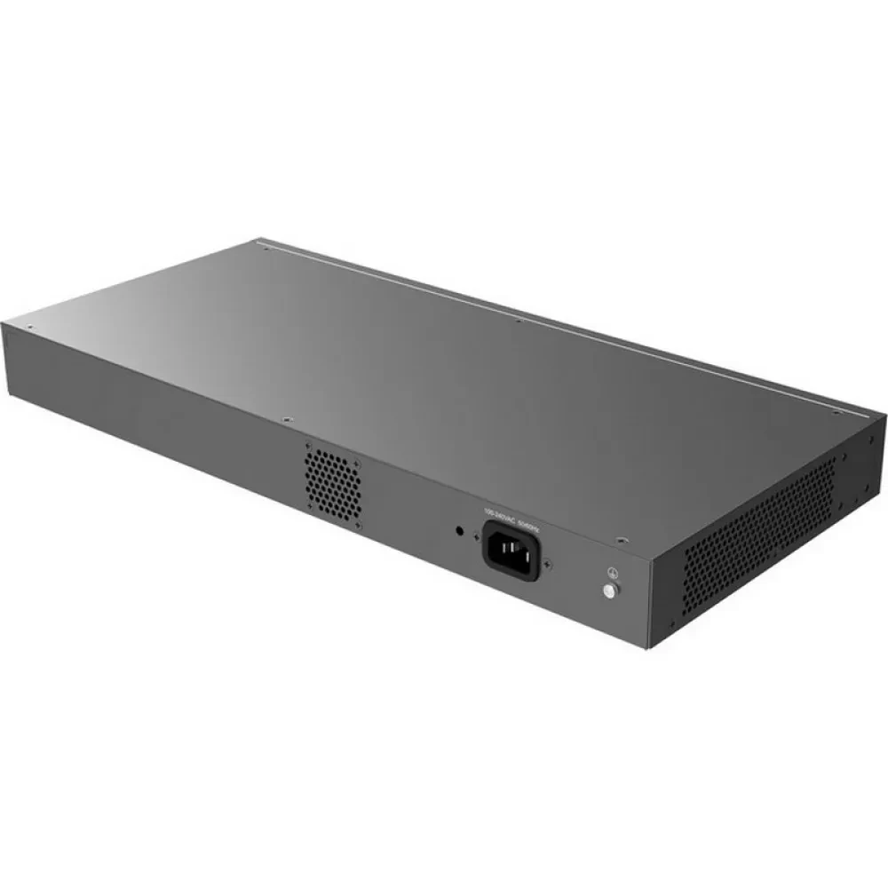Comutator PoE Grandstream GWN7802P, IEEE 802.3af/at