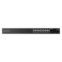 Comutator PoE Grandstream GWN7802P, IEEE 802.3af/at