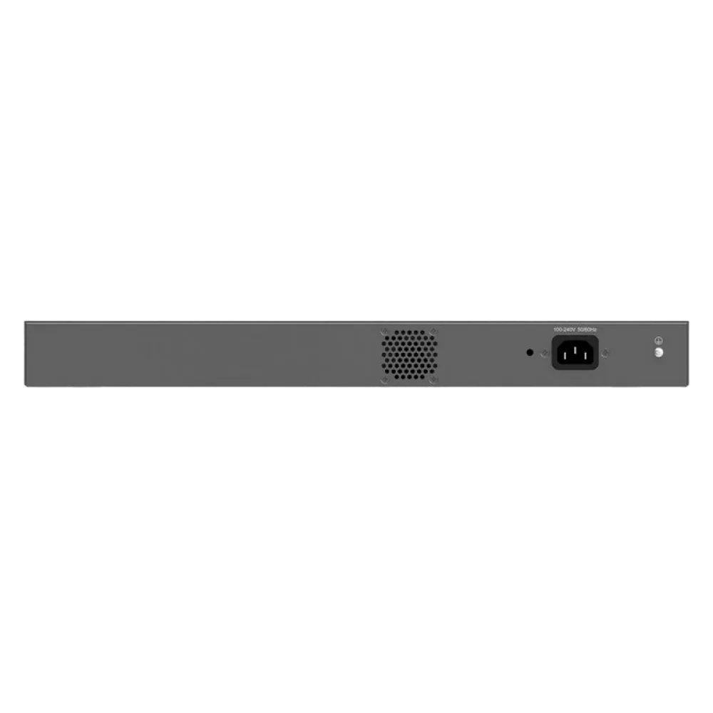 Comutator PoE Grandstream GWN7802P, IEEE 802.3af/at