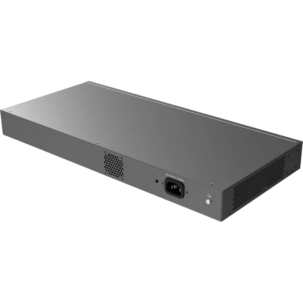 Comutator PoE Grandstream GWN7802P, IEEE 802.3af/at