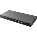 Comutator PoE Grandstream GWN7802P, IEEE 802.3af/at