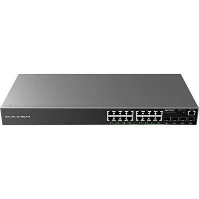 PoE коммутатор Grandstream GWN7802P, IEEE 802.3af/at