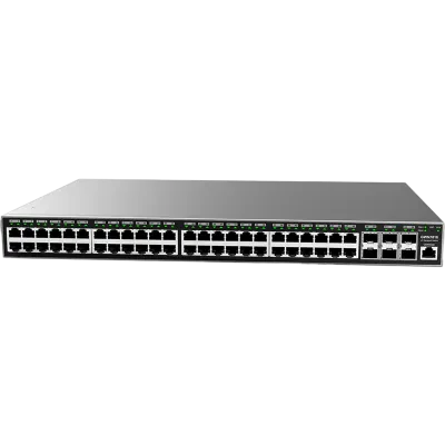 Сетевой коммутатор Grandstream GWN7816, 48x 10/100/1000 Мбит/с