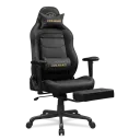 Scaun Gaming Cougar Explore Neo, PVC Piele, Negru | Auriu
