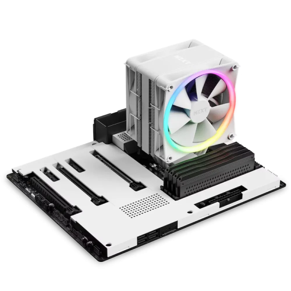 Cooler procesor NZXT T120 RGB