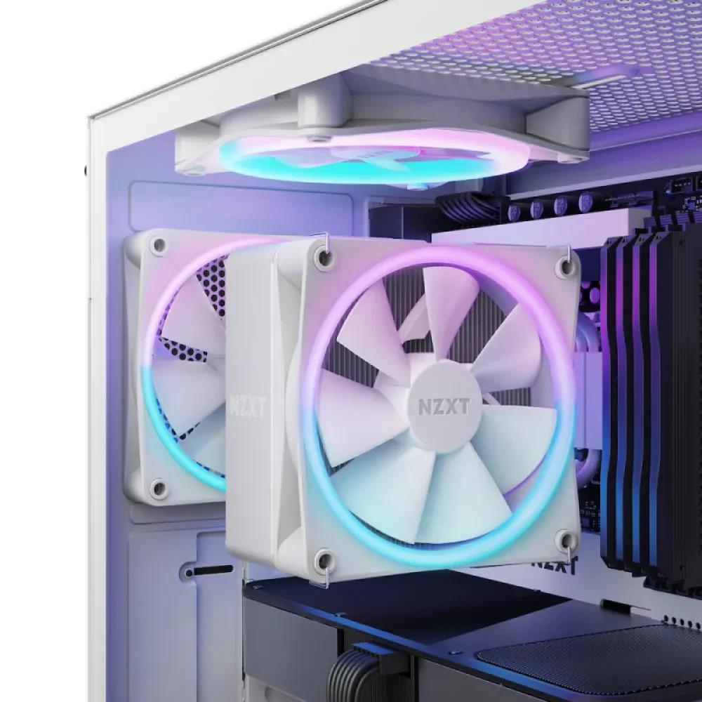 Cooler procesor NZXT T120 RGB