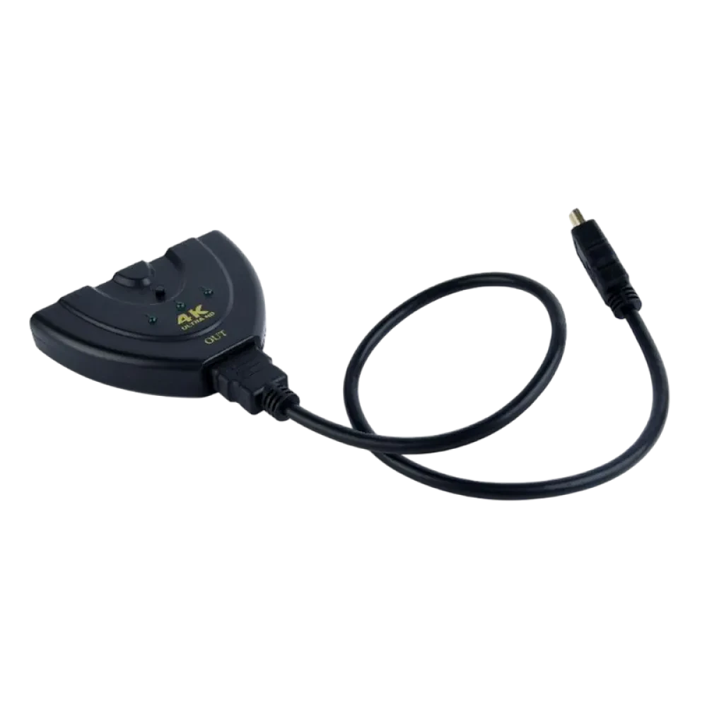 Переключатель интерфейса HDMI Cablexpert DSW-HDMI-35
