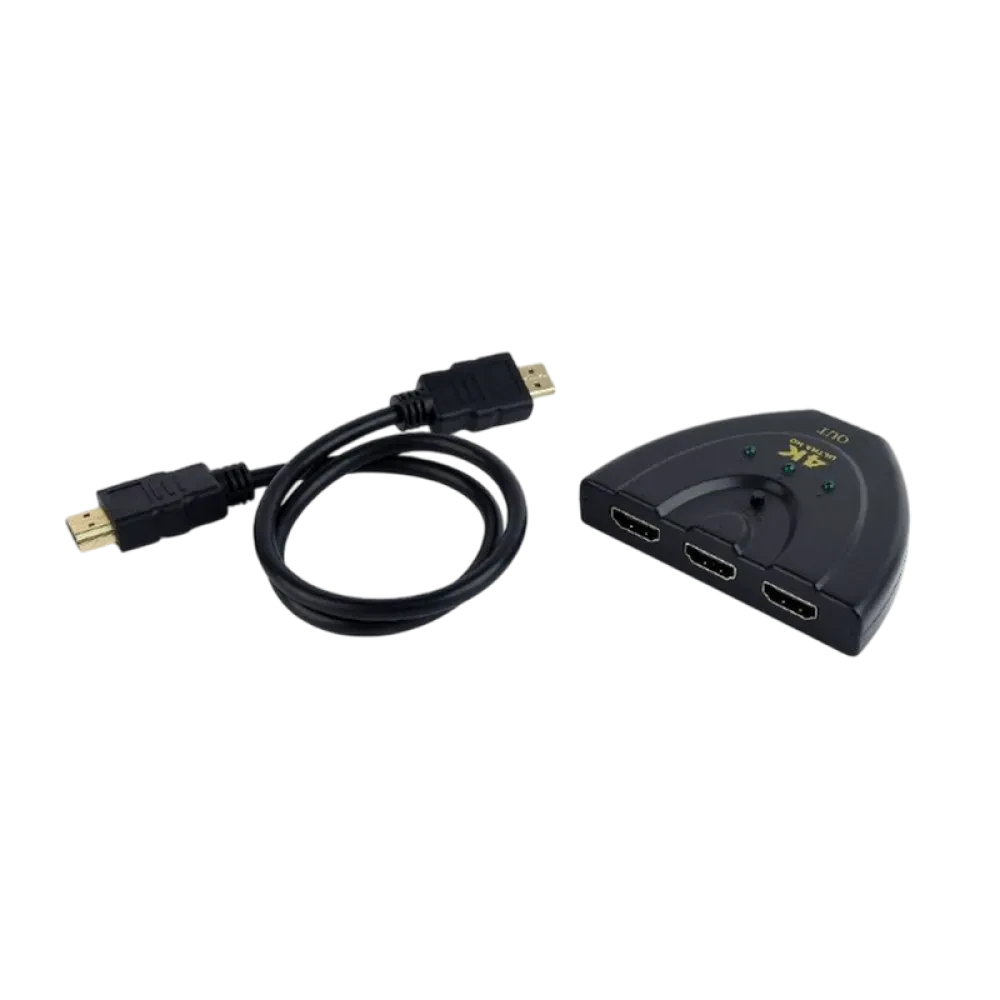 Переключатель интерфейса HDMI Cablexpert DSW-HDMI-35