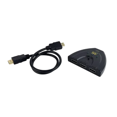 Переключатель интерфейса HDMI Cablexpert DSW-HDMI-35