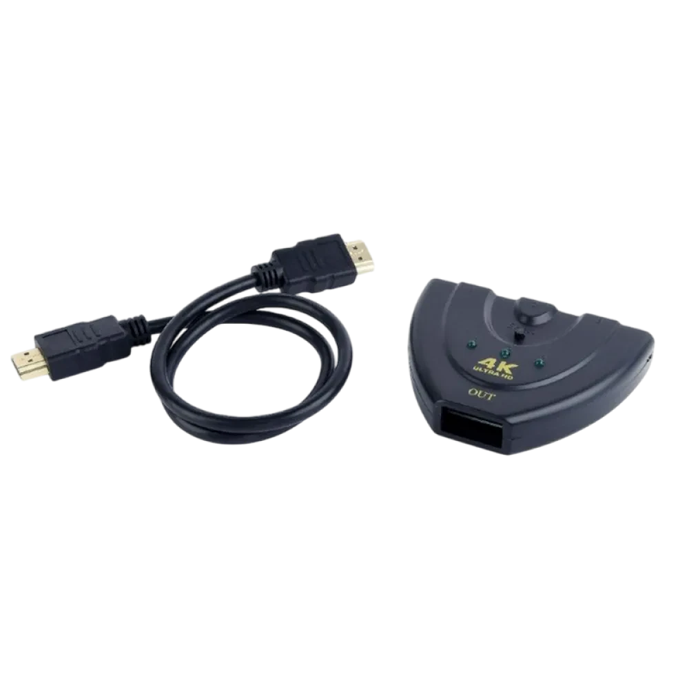 Переключатель интерфейса HDMI Cablexpert DSW-HDMI-35