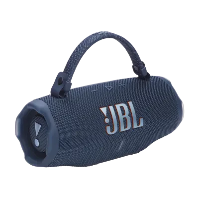 Портативная колонка JBL Charge 6, Синий