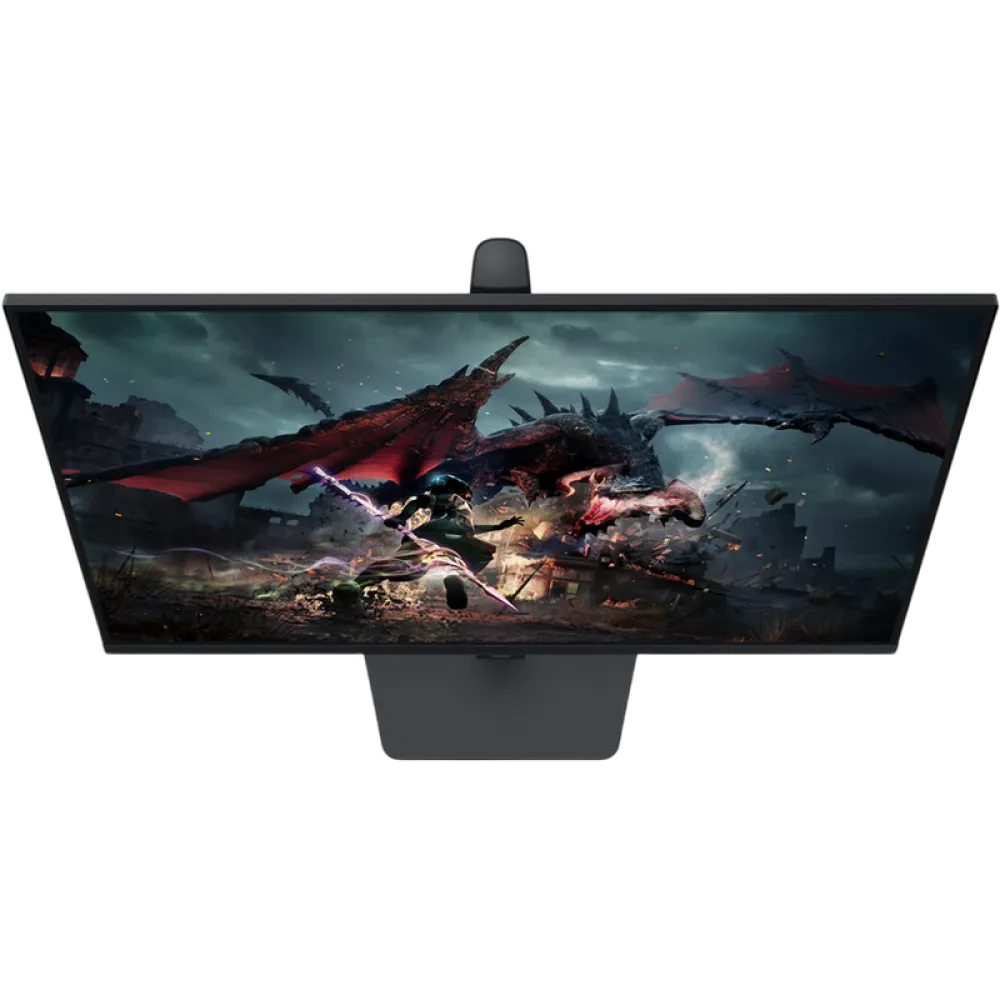 31,5" Monitor Gaming Samsung S32DG500, IPS 2560x1440 WQHD, Negru