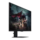 31,5" Monitor Gaming Samsung S32DG500, IPS 2560x1440 WQHD, Negru