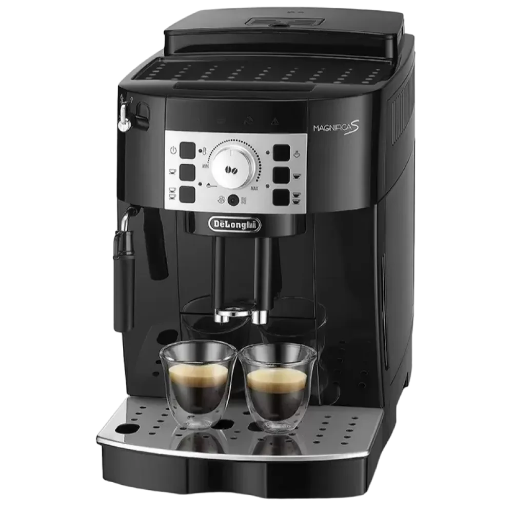 Кофемашина DeLonghi ECAM 22.112 B, Чёрный