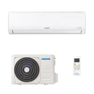 Aparat de aer condiționat Split Samsung AR18BXHQASINEU, 18kBTU/h, Alb