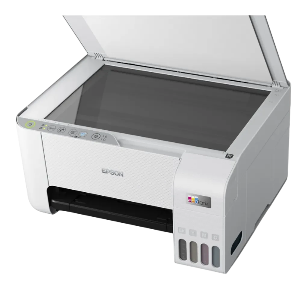 Струйный МФУ Epson MFD L3256, Белый