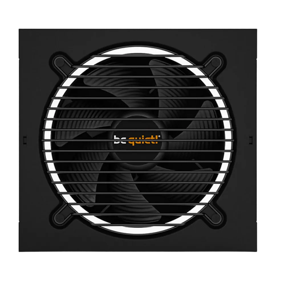 Блок питания для компьютеров be quiet! PURE POWER 12 M, 1000Вт, ATX, Полностью модульный