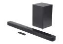 Саундбар JBL Bar 2.1 Deep Bass MK2, Чёрный