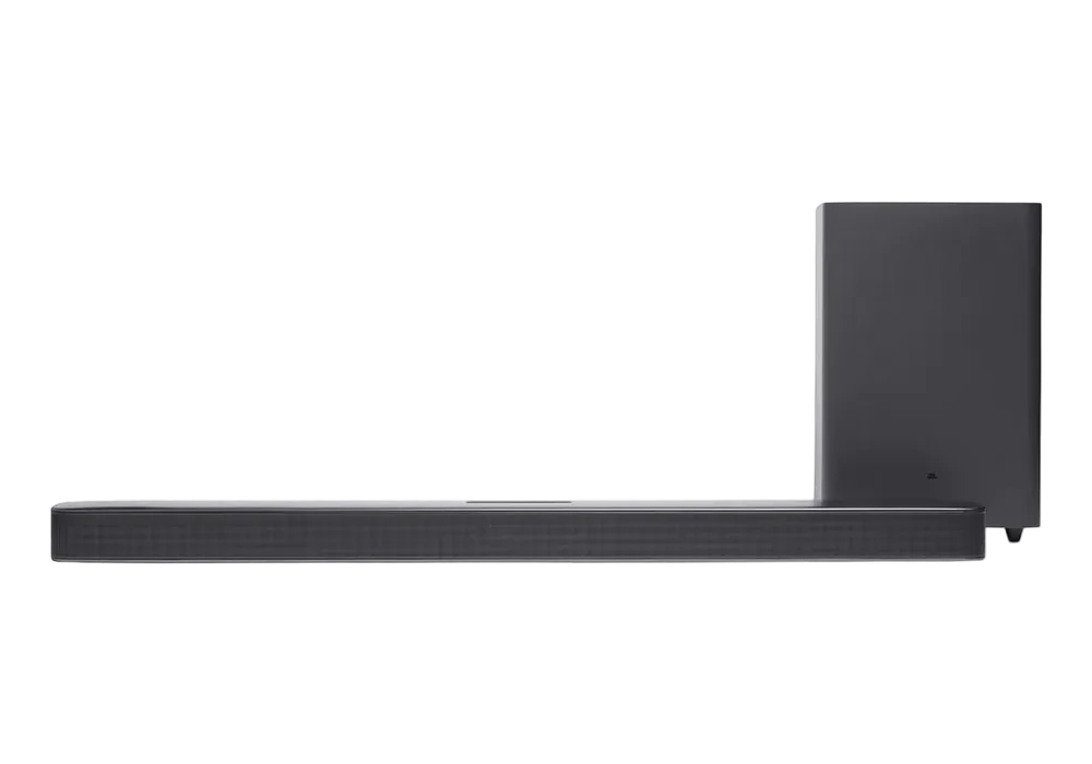 Саундбар JBL Bar 2.1 Deep Bass MK2, Чёрный