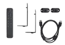 Саундбар JBL Bar 2.1 Deep Bass MK2, Чёрный